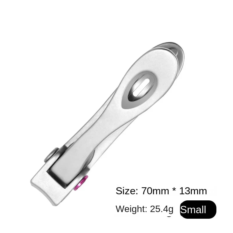 Professional Nail Cutter Stainless Steel Nail Clippers