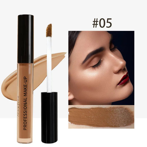 Liquid Concealer Matte High Coverage Waterproof Oil Control
