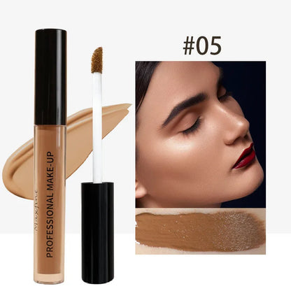 Liquid Concealer Matte High Coverage Waterproof Oil Control