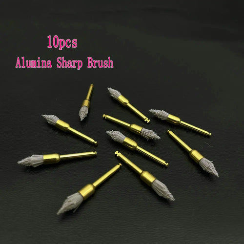 12pcs/10pcs/pack Dental Silicone Grinding Heads Teeth Polisher for