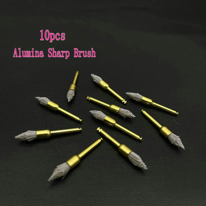 12pcs/10pcs/pack Dental Silicone Grinding Heads Teeth Polisher for