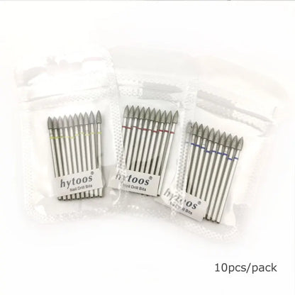 HYTOOS Cone Diamond Cuticle Bit Manicure Drills Nails Accessories
