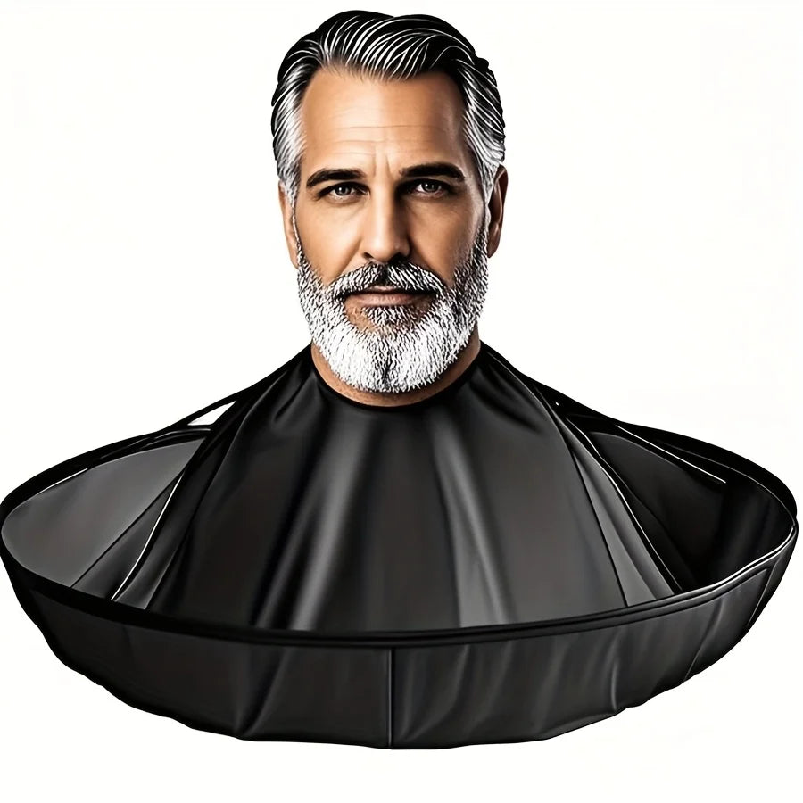 Professional Salon Grade Hairdressing Cloak - Non stick, Adjustable