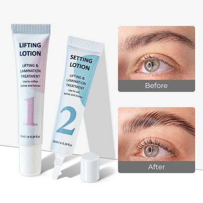 Libeauty Lash & Brow Perming Set for Lash Brow Lift Perm Fixation Tube