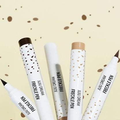 Freckles pencil simulated spot pencil color development easy to color