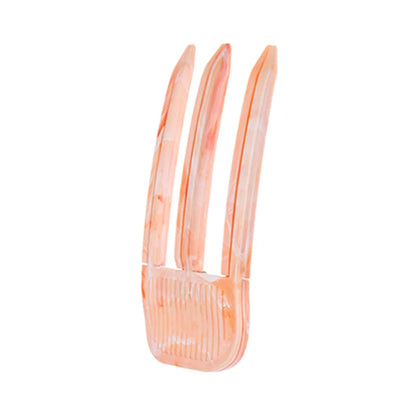 1/2pcs Heatless Hair Curling Clips Natural Fluffy Hair Styling Tool No