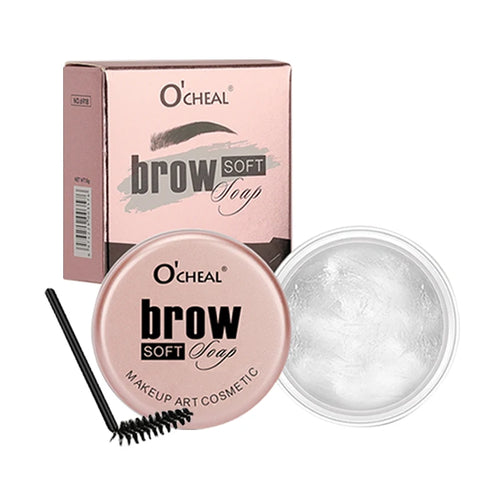 Eyebrow Styling Gel 3D Feathery Wild Brow Wax Waterproof Long Lasting