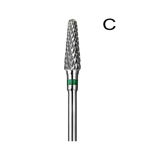 1pcs Carbide Nail Drill Bit Apparatus Nail Files Bits Electric Milling