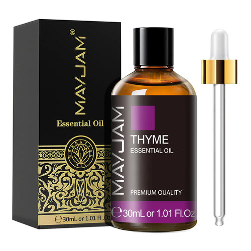 MAYJAM 1PCS 30ML Aromatherapy Essential Oil Lavender Vanilla Jasmine