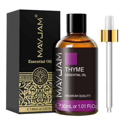 MAYJAM 1PCS 30ML Aromatherapy Essential Oil Lavender Vanilla Jasmine