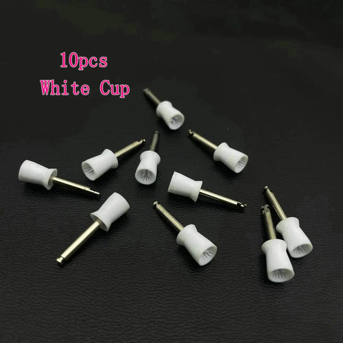 12pcs/10pcs/pack Dental Silicone Grinding Heads Teeth Polisher for