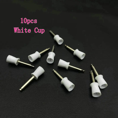 12pcs/10pcs/pack Dental Silicone Grinding Heads Teeth Polisher for