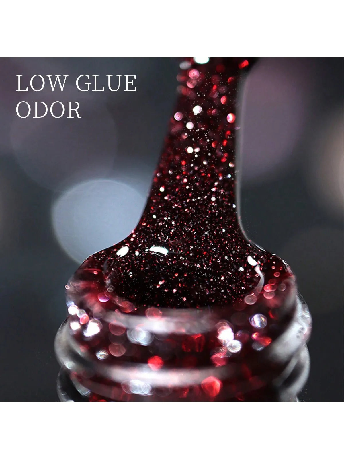 15ml Broken Diamond Halloween Christmas Nails Gel Nail Polish Adhesive