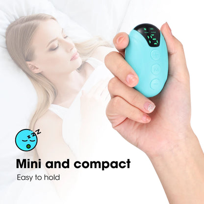 Handheld Sleep Aid Device Relieve Insomnia Instrument Help Sleep Night
