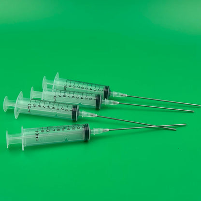4pcs Add The Ink Tool 10ML Syringe Inkjet For Epson Canon Brother Hp