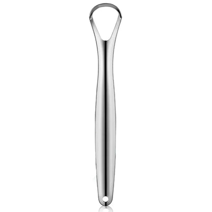 Premium 1pcs/3pcs Metal Tongue Scraper Cleaner for Adults & Kids