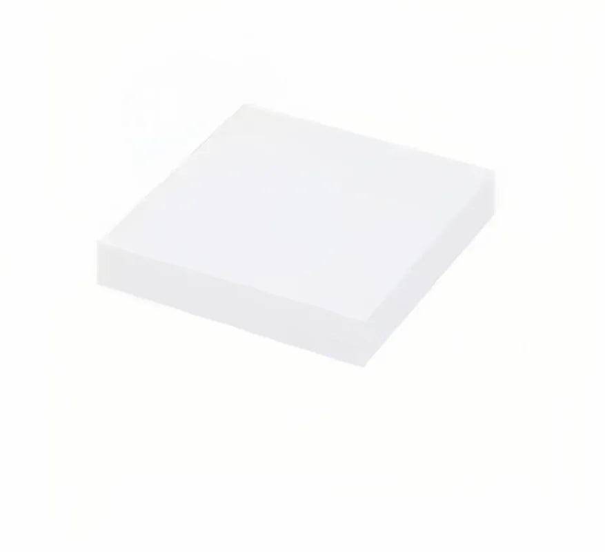 50Sheets/Pack Dental Disposable Mixing Paper Denture Laboratory