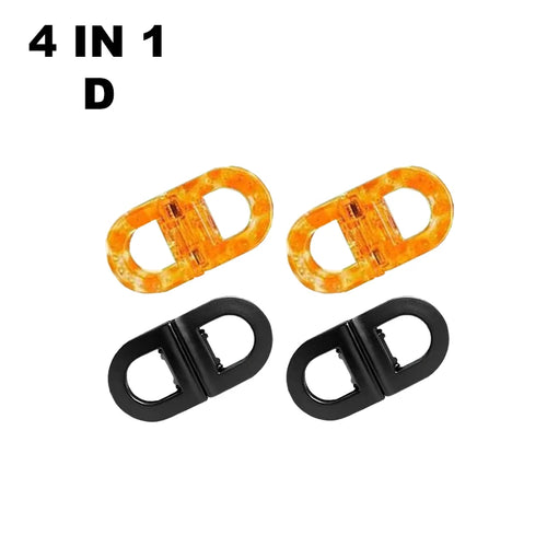 Magnetic Hair Clips Strong Hold Professional Salon Sectioning Clips