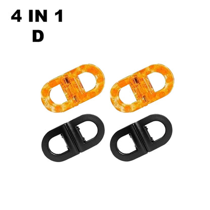 Magnetic Hair Clips Strong Hold Professional Salon Sectioning Clips