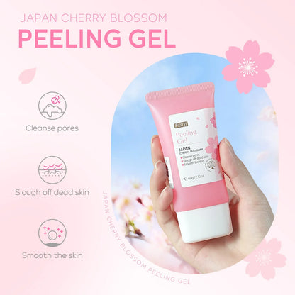 LAIKOU Face  Deep Cleaning Exfoliating Gel Skin Care Whitening