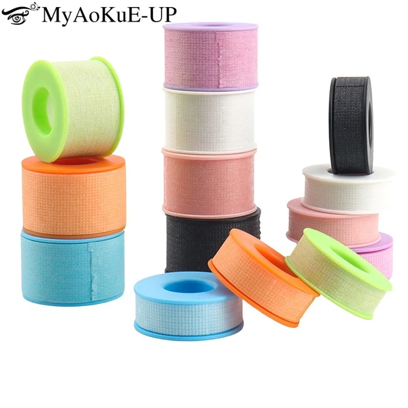 Silicone Gel Tape For Lash Extensions Sensitive Skin Multi Use
