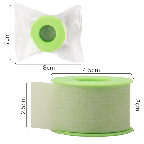 Silicone Gel Tape For Lash Extensions Sensitive Skin Multi Use