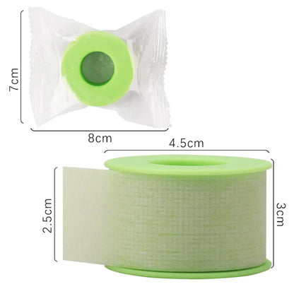 Silicone Gel Tape For Lash Extensions Sensitive Skin Multi Use