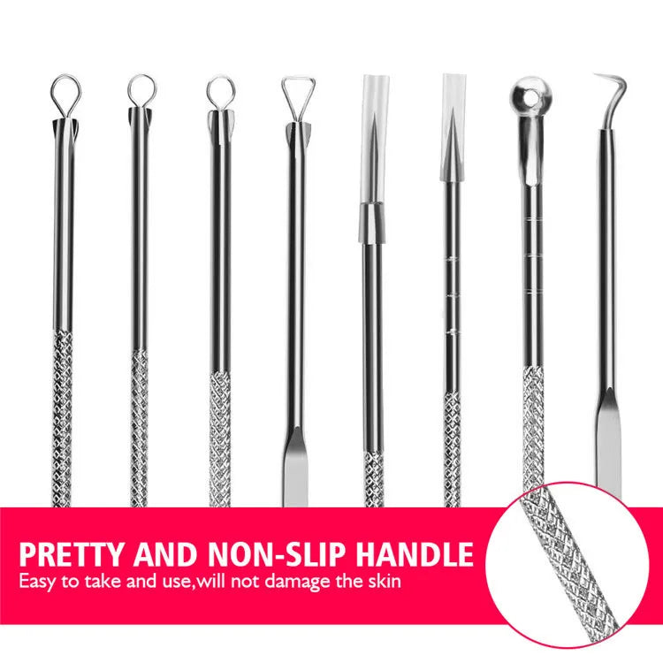 Acne Needle and Blackhead Removal Set