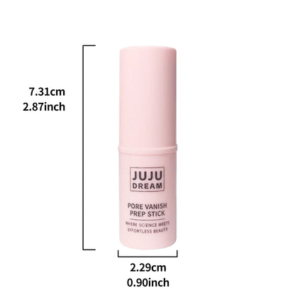 Face Primer Stick,Invisible Pore Base Stick Makeup Concealer Isolation