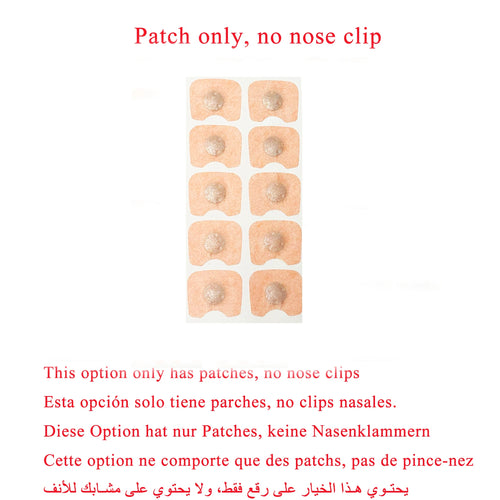 Sport Nasal Breathing Dilator Kits  Sleep Nasal Strips Nose Breathe