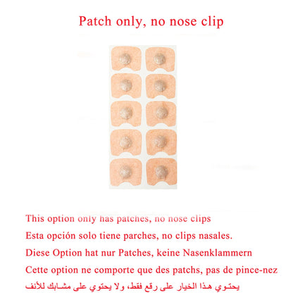 Sport Nasal Breathing Dilator Kits  Sleep Nasal Strips Nose Breathe