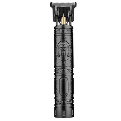 2024 New Vintage T9 Hair Cutting Machine Men's Electric Shaver Rechargeable Hair Trimmer Beard Clipper Barber Hair Cut Hot Sale