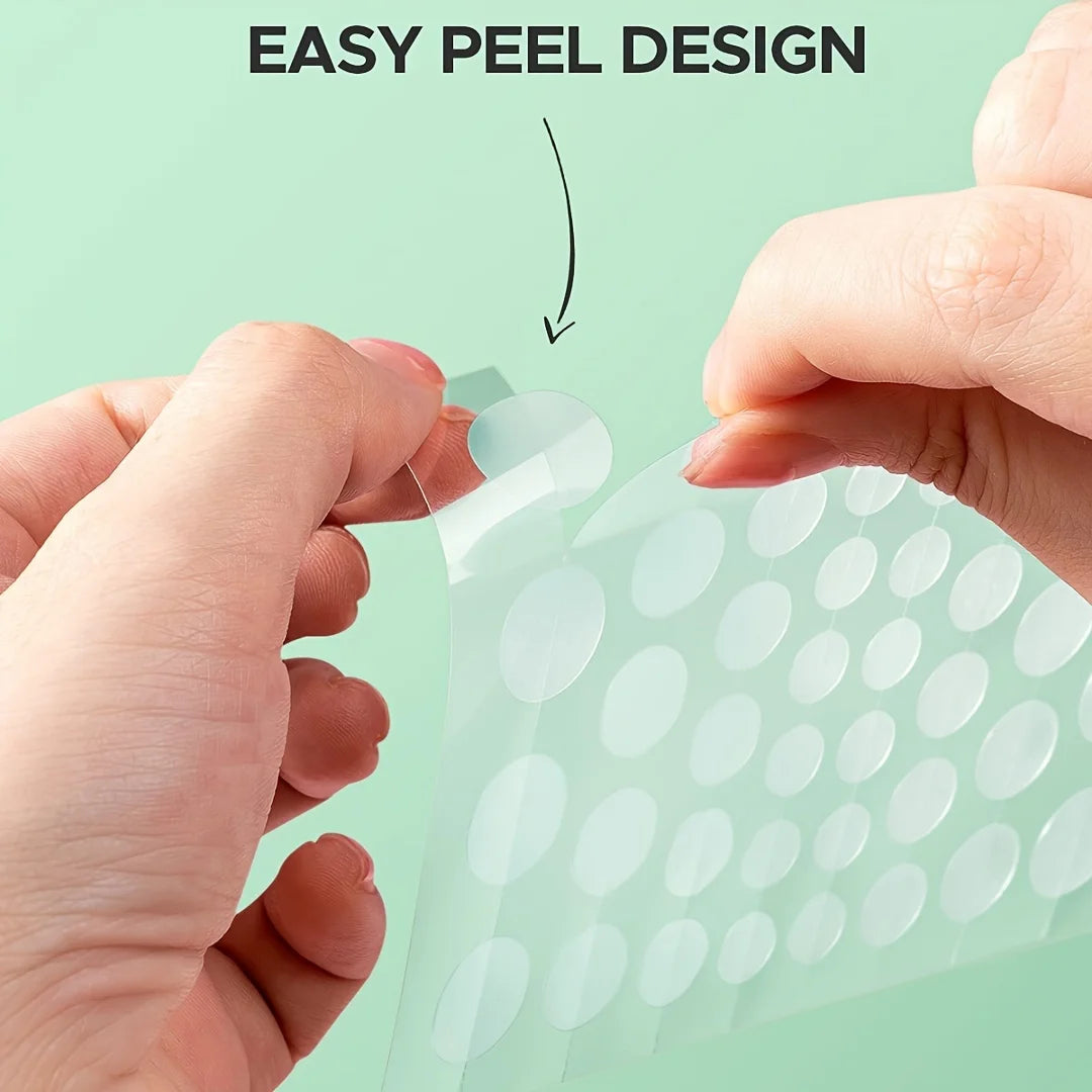 400/800pcs HITWORKER Hydrocolloid Acne Patches, 2 Sizes, Day & Night