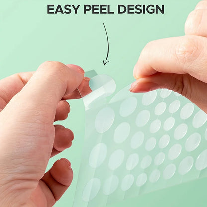 400/800pcs HITWORKER Hydrocolloid Acne Patches, 2 Sizes, Day & Night