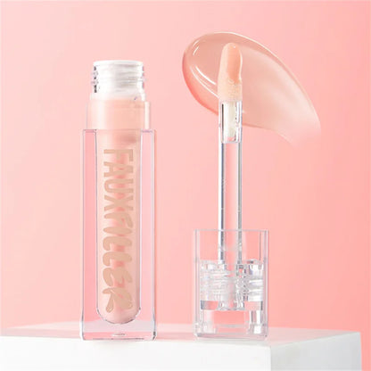 Huda Beauty Blush Filter Soft Glow Liquid Blush Shiny Lip Gloss