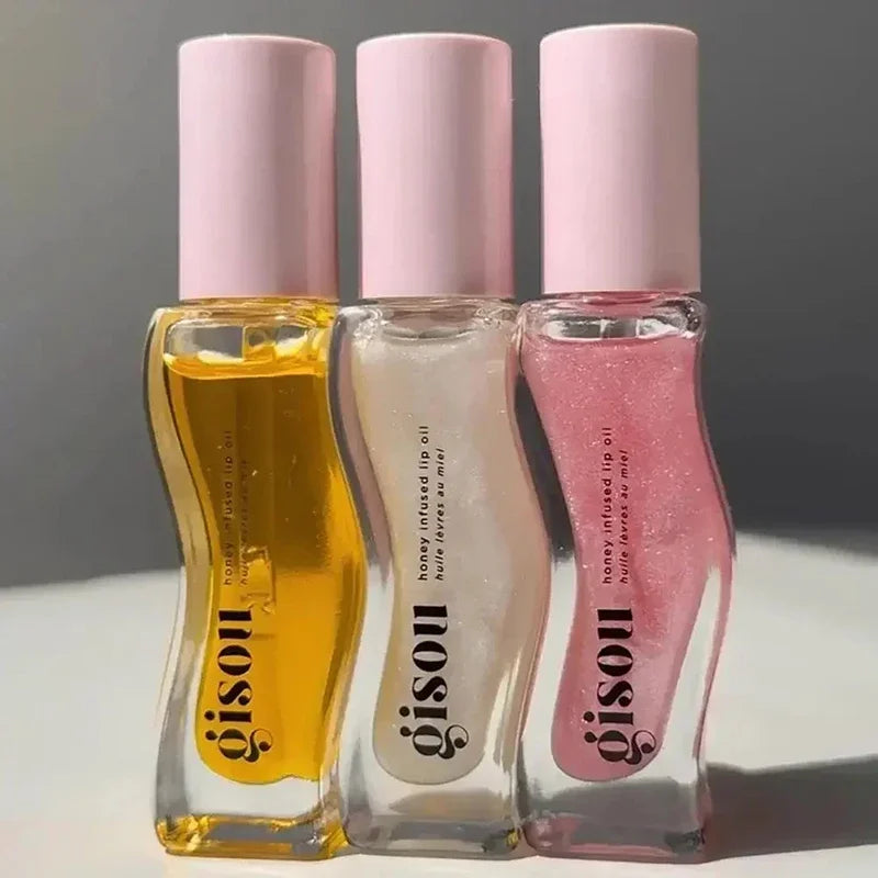 Original Gisou Moisturizing Lip Balm Lip Oil Gloss Care Of The Lips