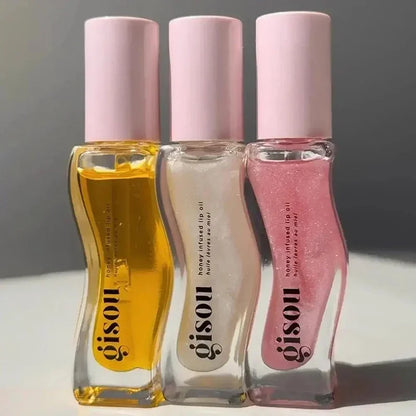 Original Gisou Moisturizing Lip Balm Lip Oil Gloss Care Of The Lips