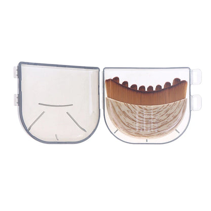 Portable Lymphatic Contour Face Brush Multi-function Chin Reduce