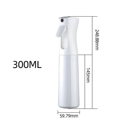 100% Brand Hairdressing Spray Bottle Salon Barber New Fashion Hair