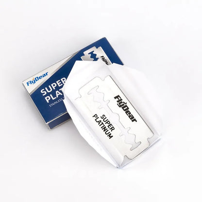 30/50/100pcs Double Edge Razor Blades Men's Razor For Shaving Men