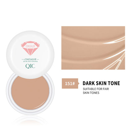 High Definition Concealer Waterproof Full Coverage Concealer For