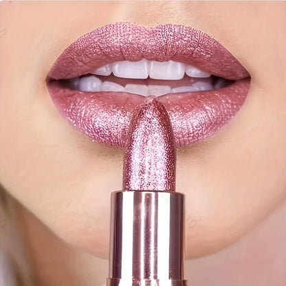 Rose smoke powder, bright starry sky, glossy velvet texture, durable,