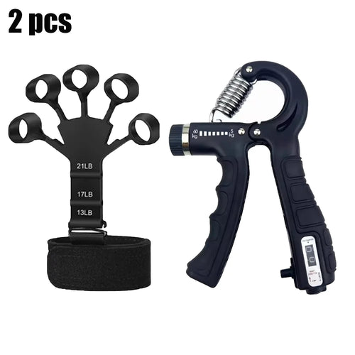 Gripper Kits Countable Strength Exercise Pliers Finger Exercise