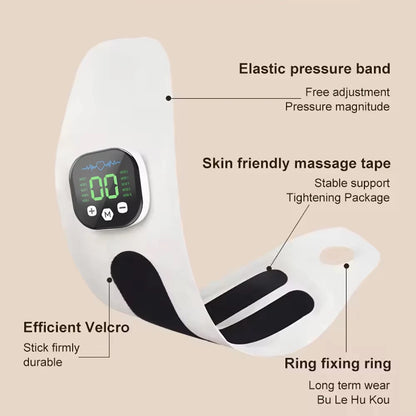 Electric Cordless Hand Wrist Massager 10 Mode Vibration Massage 29