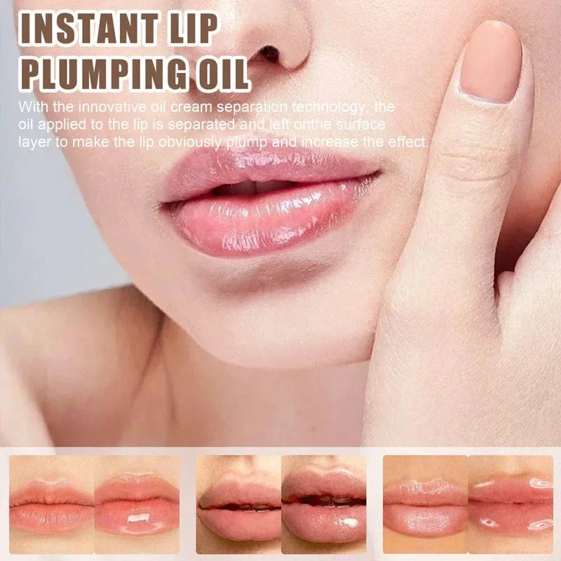 Lip Plump Serum Instant Volumising