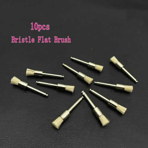 12pcs/10pcs/pack Dental Silicone Grinding Heads Teeth Polisher for