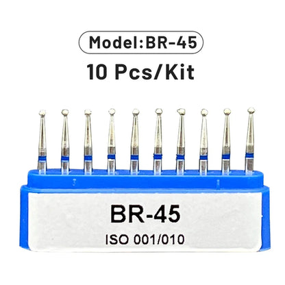 AG 1 Box Dental Diamond Burs Drill for High Speed Handpiece Dentist