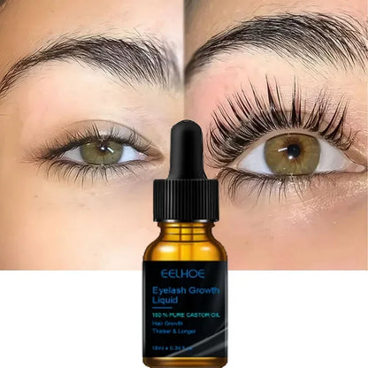 LuxusCare - Natural Eyelash  Serum