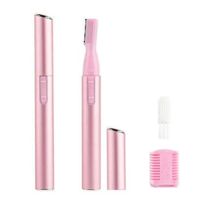 New Multi Functional Mini Handle Beauty Women Painless Automatic