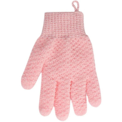 Rubbing Towel Five Finger Shower Gloves Shower Frosted Mud Shower